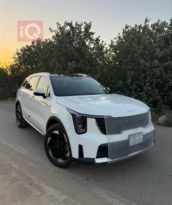 Kia Sorento 2025 for sale in Iraq - Baghdad
